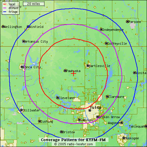 kyfm coverage map